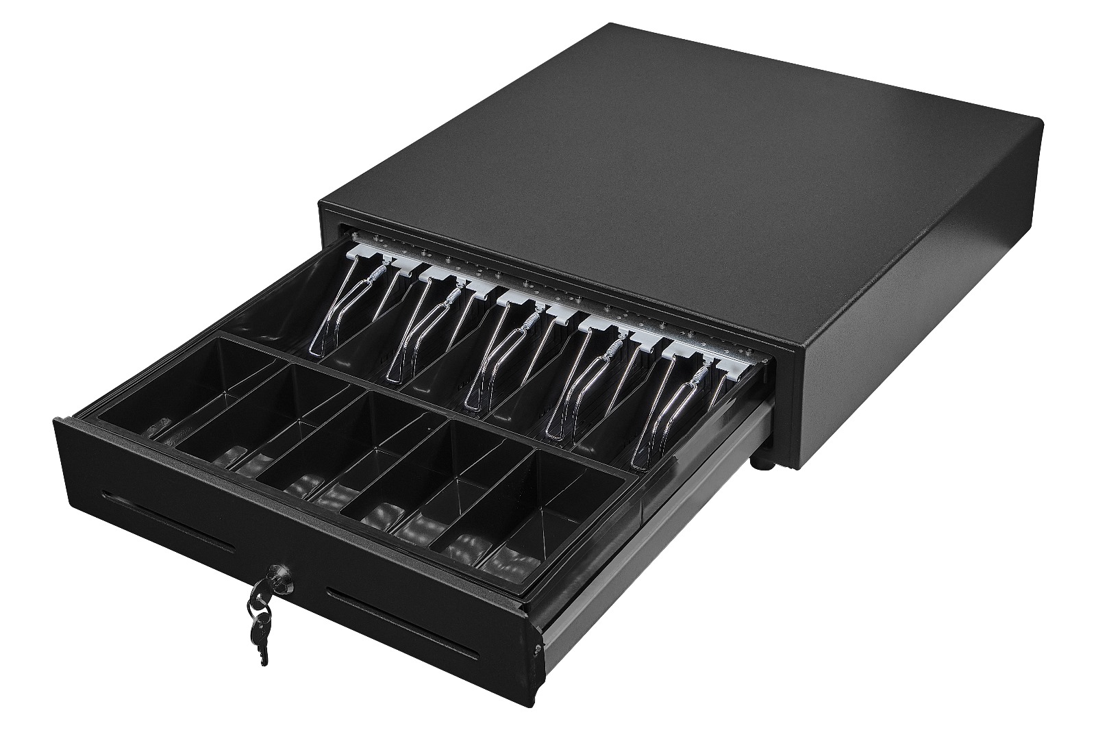 PARA ÇEKMECESI KASA 5 BÖLME METAL